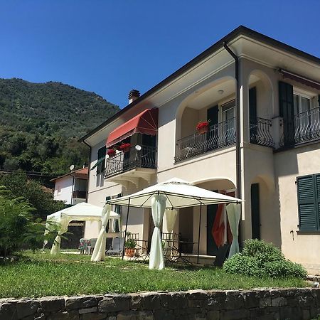 Villa Collarea Isolabona Экстерьер фото